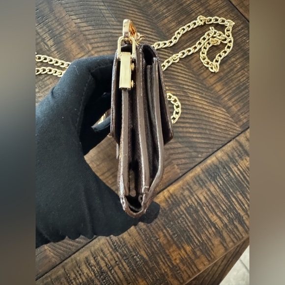 Louis Vuitton Damier Portefeiulle Elise Trifold Wallet/converted - Picture 5 of 16